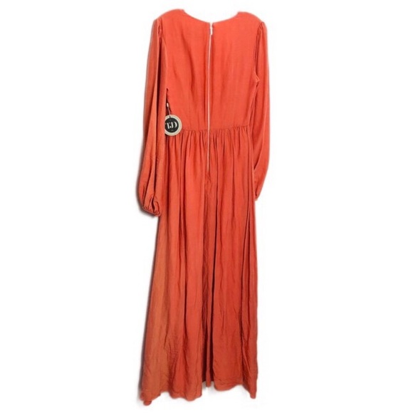 The Jetset Diaries Ready For You Maxi Dress S NWT - Picture 2 of 7